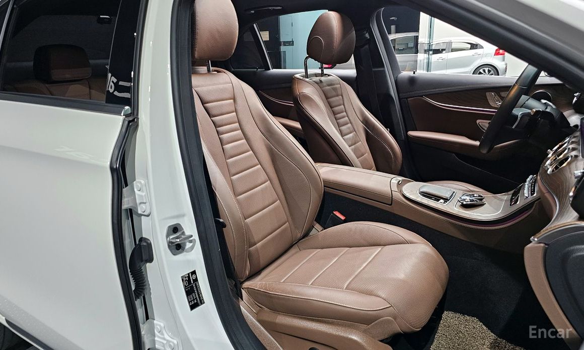 Mercedes-Benz E-Class W213E250 Exclusive №11