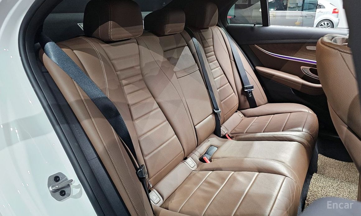 Mercedes-Benz E-Class W213E250 Exclusive №13