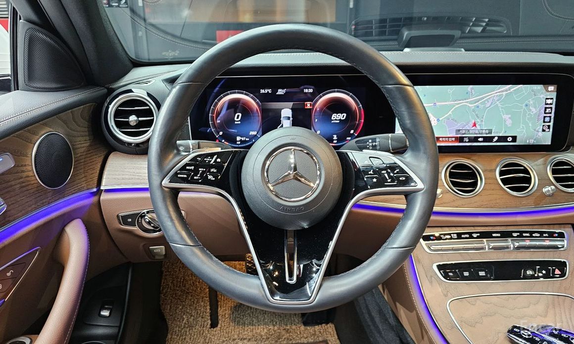 Mercedes-Benz E-Class W213E250 Exclusive №14