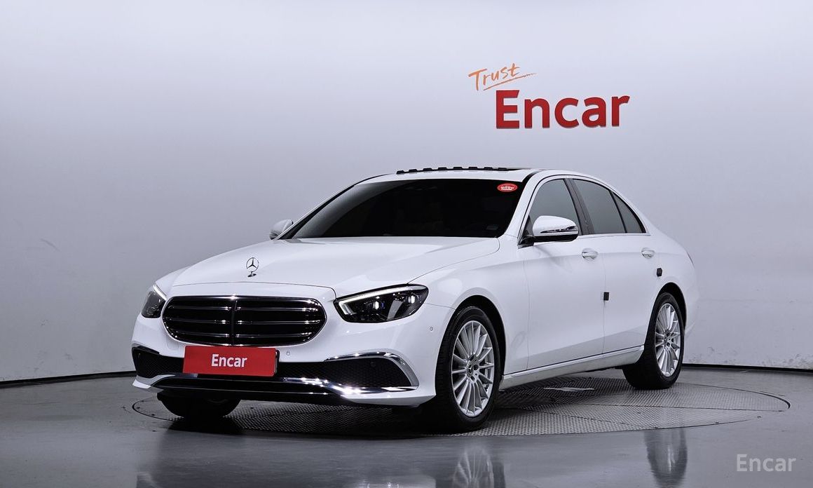 Mercedes-Benz E-Class W213E250 Exclusive №2