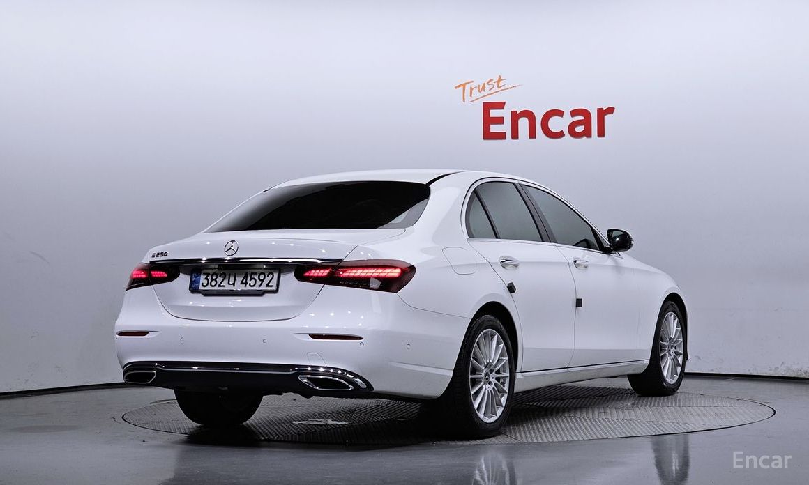 Mercedes-Benz E-Class W213E250 Exclusive №3