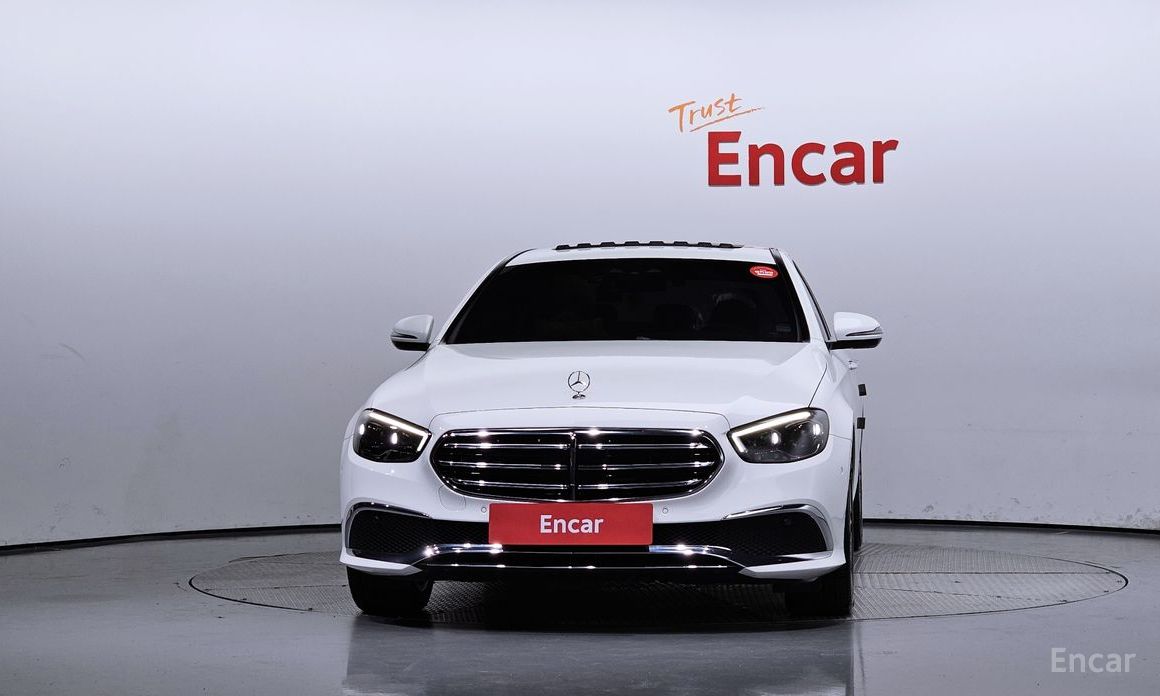 Mercedes-Benz E-Class W213E250 Exclusive №4