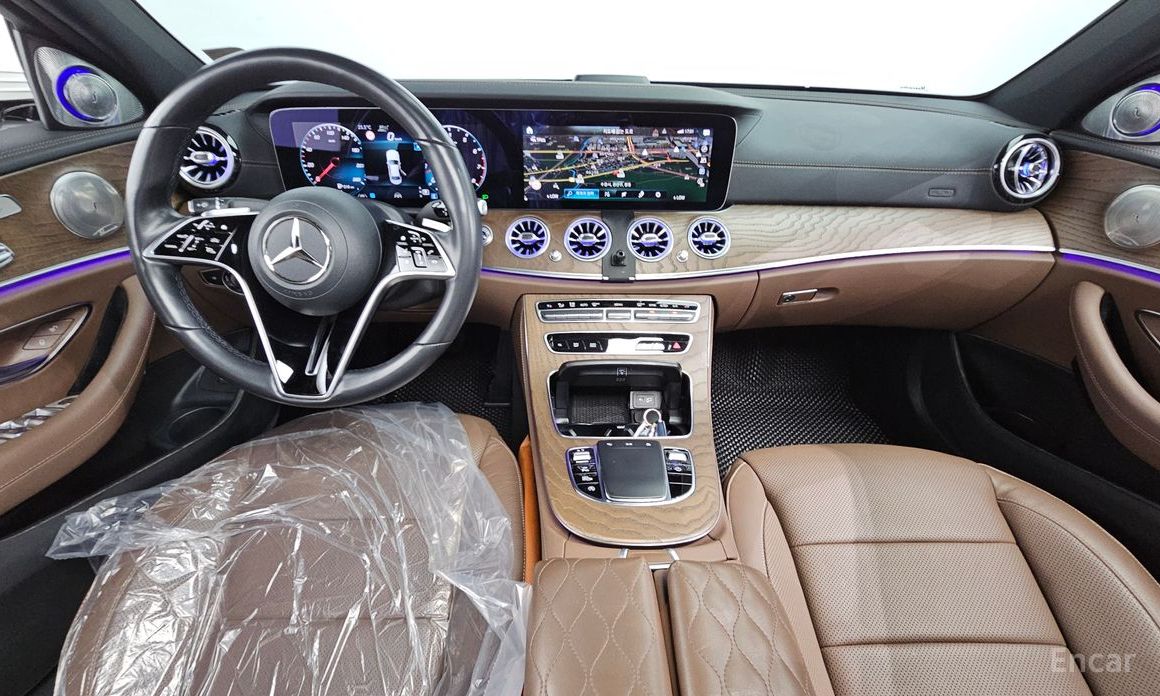 Mercedes-Benz E-Class W213E250 Exclusive №8
