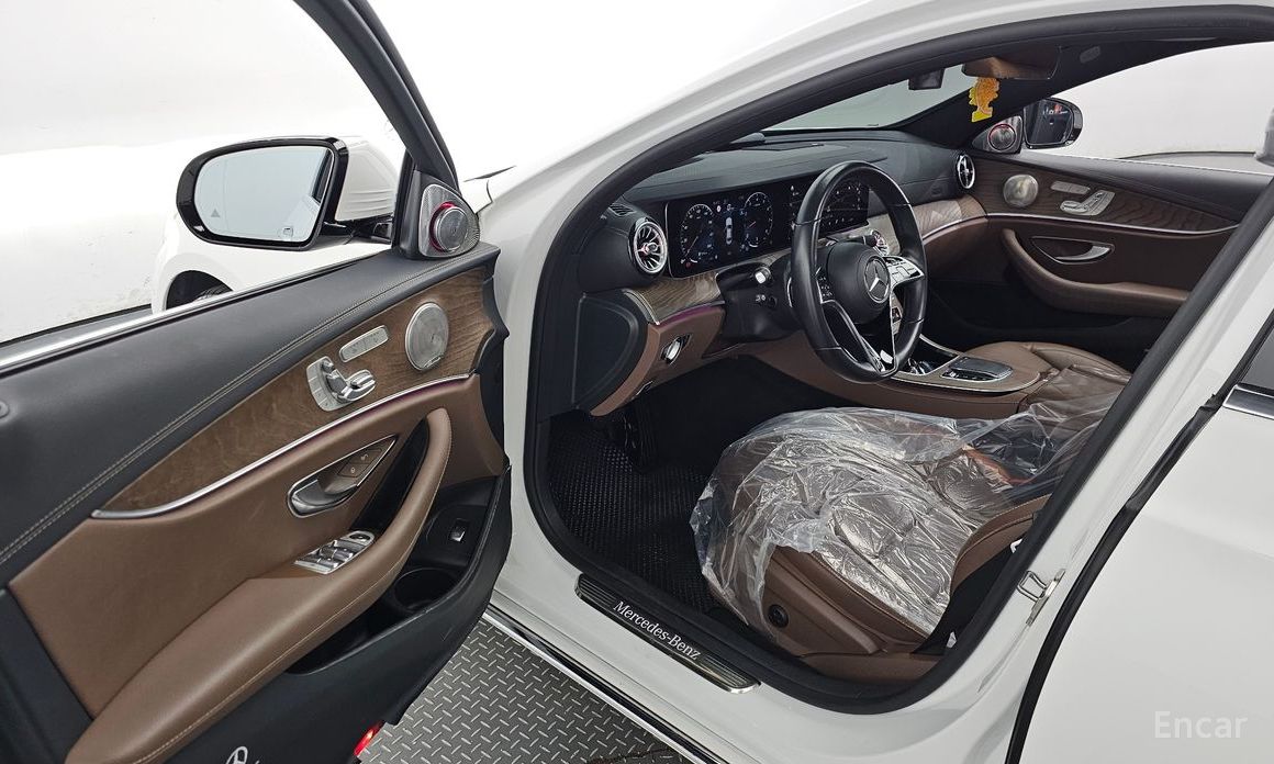 Mercedes-Benz E-Class W213E250 Exclusive №11