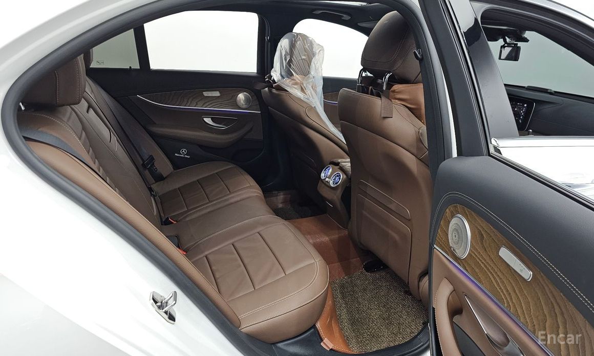 Mercedes-Benz E-Class W213E250 Exclusive №13