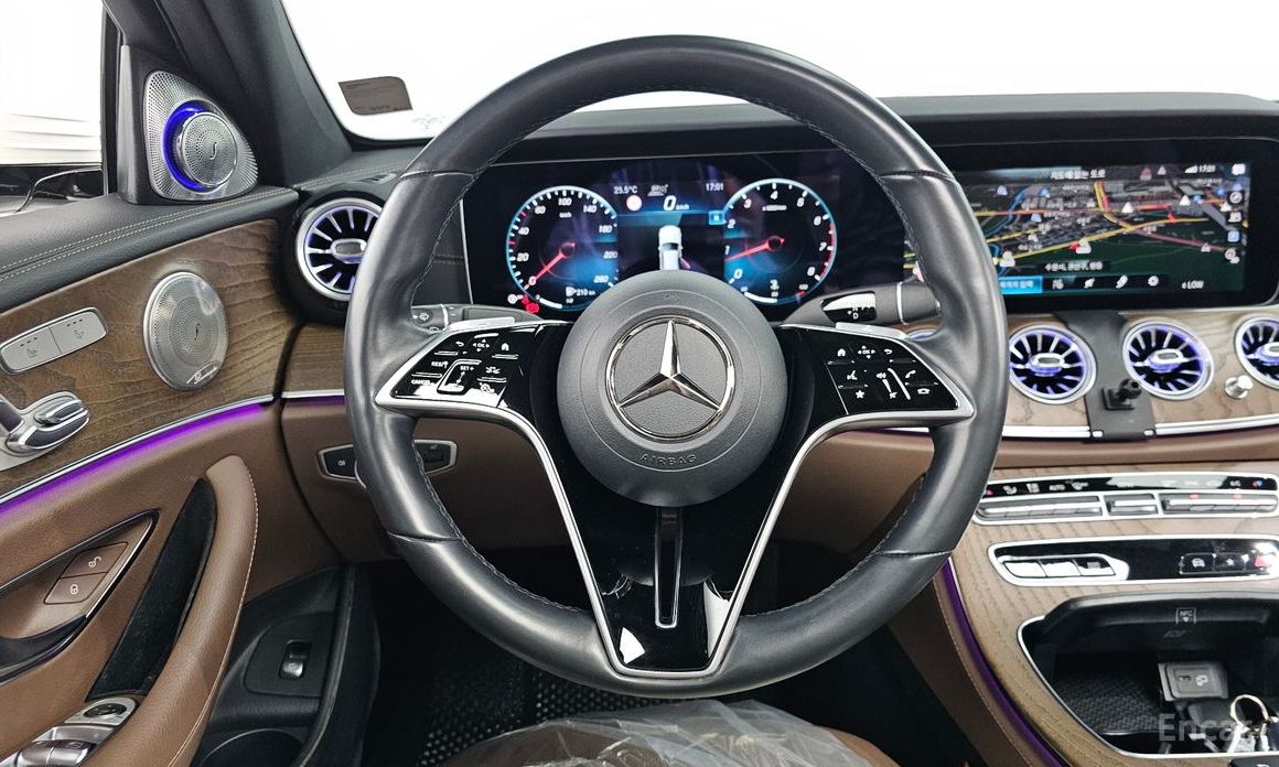 Mercedes-Benz E-Class W213E250 Exclusive №14
