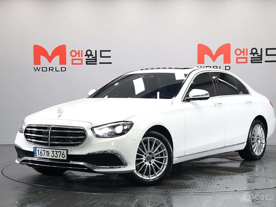 E-Class W213E250 Exclusive 2