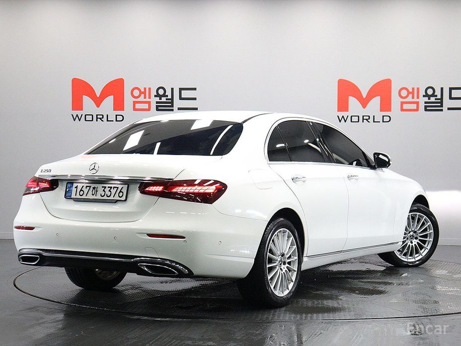 E-Class W213E250 Exclusive 3