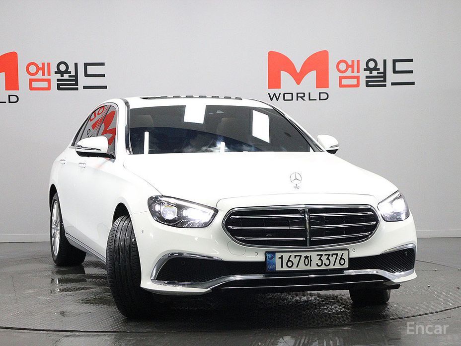 E-Class W213E250 Exclusive 4