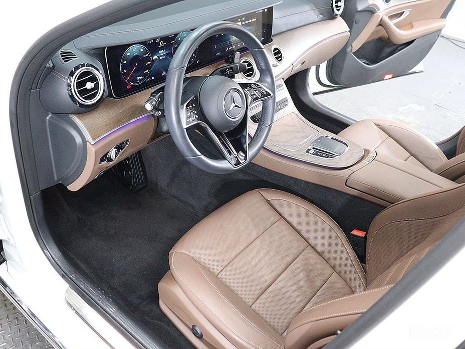 E-Class W213E250 Exclusive 10