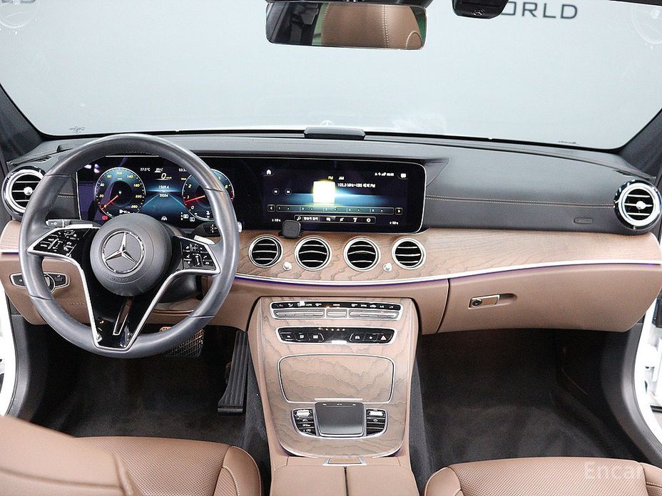 E-Class W213E250 Exclusive 12
