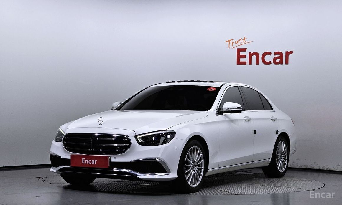 E-Class W213E250 Exclusive 2