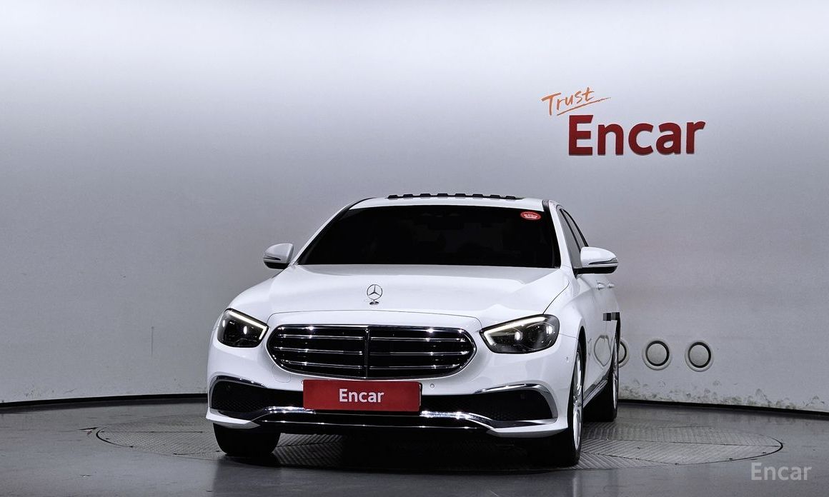 E-Class W213E250 Exclusive 4
