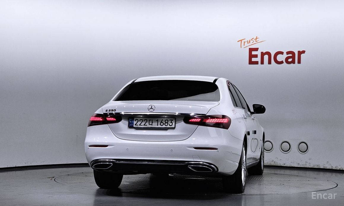 E-Class W213E250 Exclusive 5
