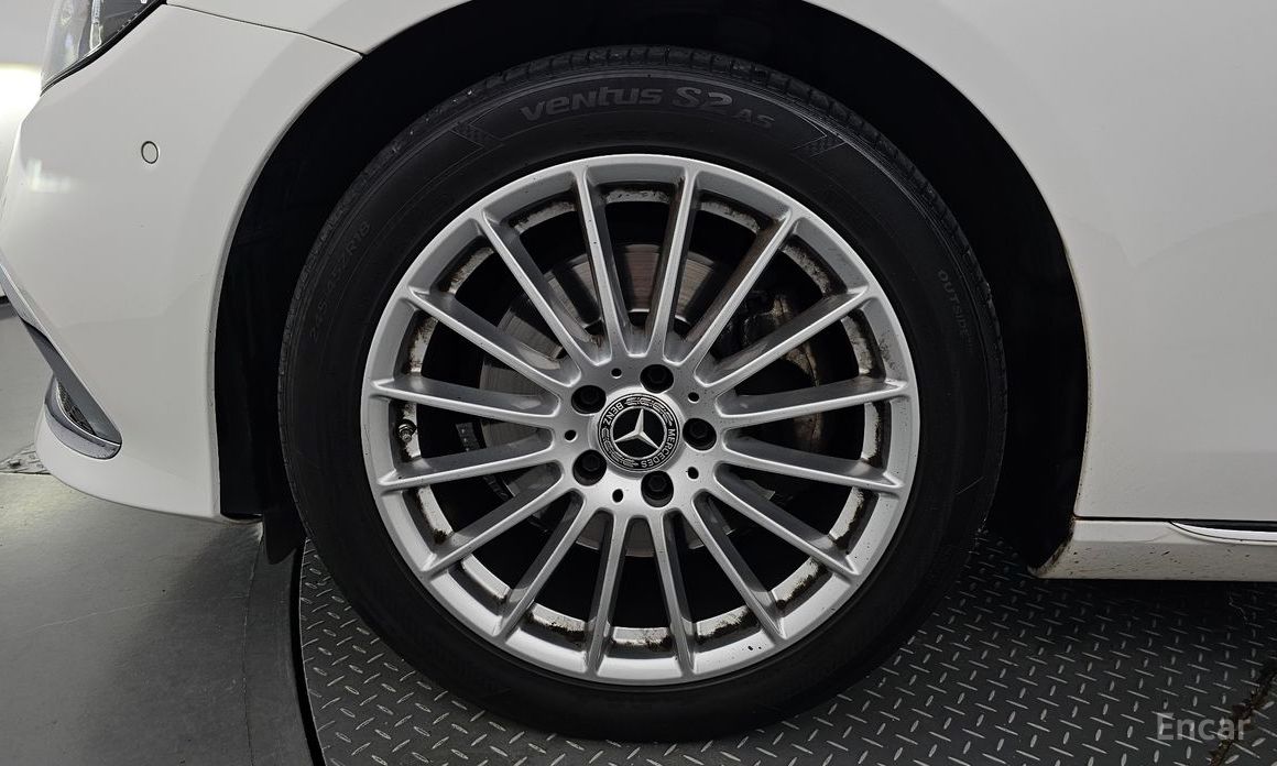 E-Class W213E250 Exclusive 6