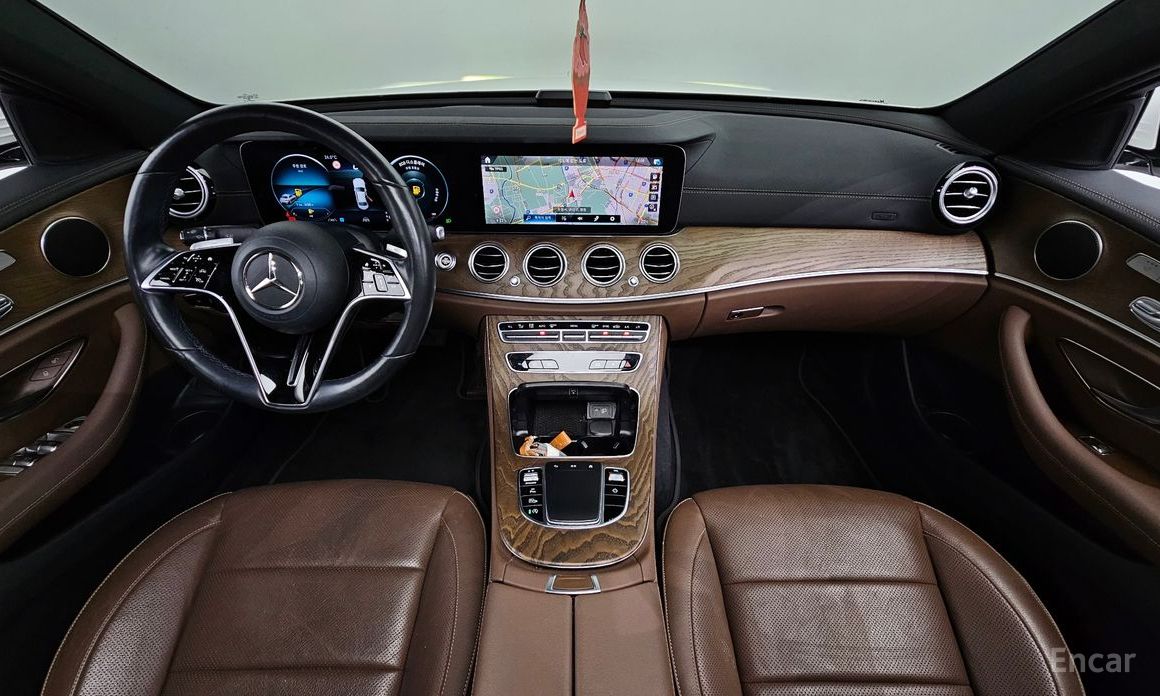 E-Class W213E250 Exclusive 8