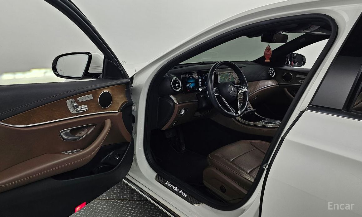 E-Class W213E250 Exclusive 11