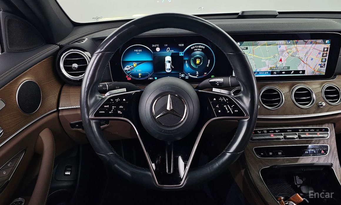 E-Class W213E250 Exclusive 14