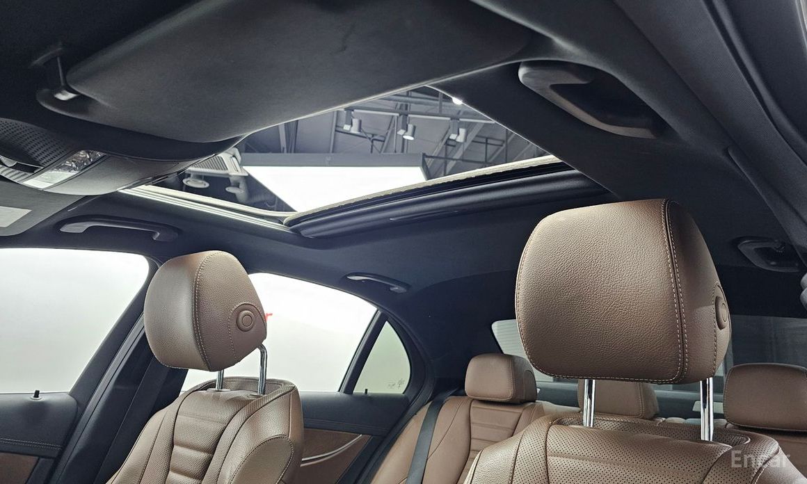 E-Class W213E250 Exclusive 20