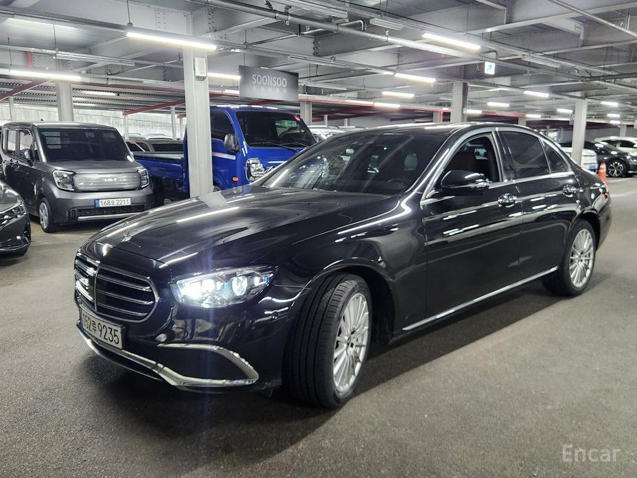 E-Class W213E250 Exclusive 2
