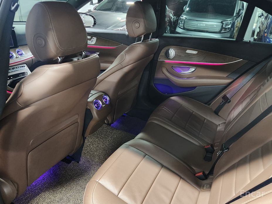 E-Class W213E250 Exclusive 5