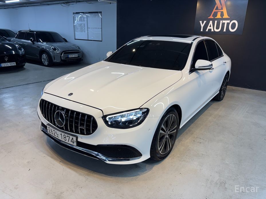 E-Class W213E250 Exclusive 2