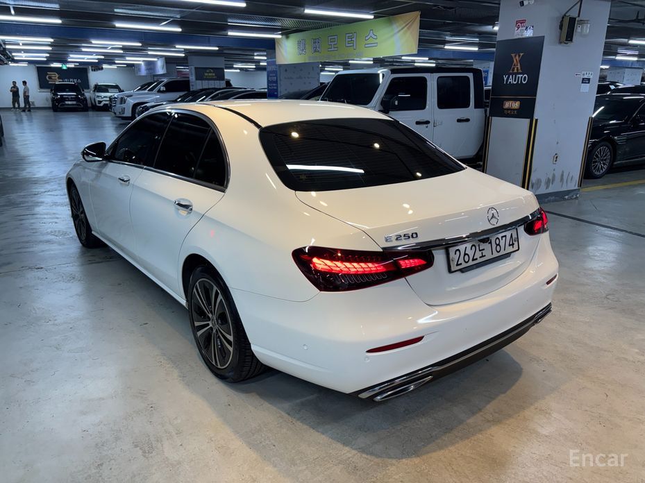 E-Class W213E250 Exclusive 3