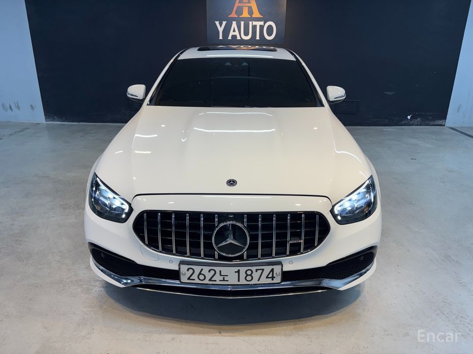 E-Class W213E250 Exclusive 4