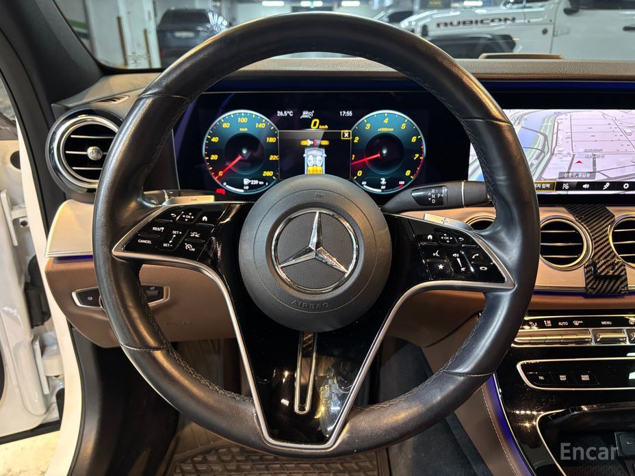 E-Class W213E250 Exclusive 7