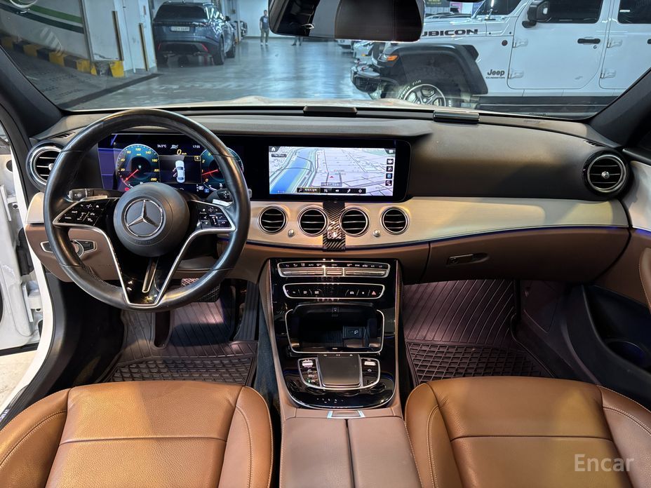 E-Class W213E250 Exclusive 8