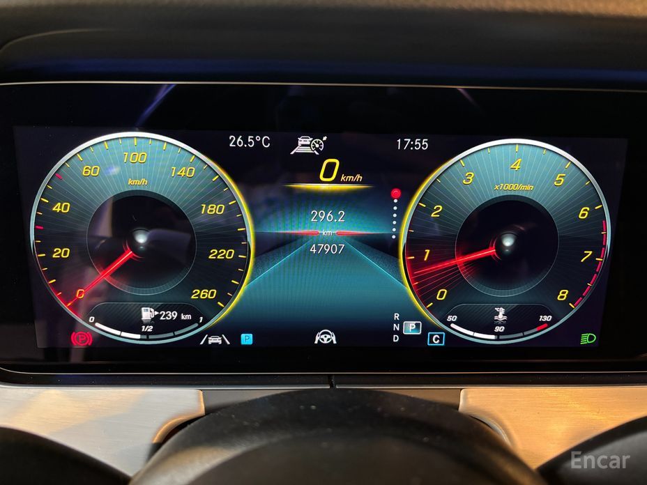 E-Class W213E250 Exclusive 9