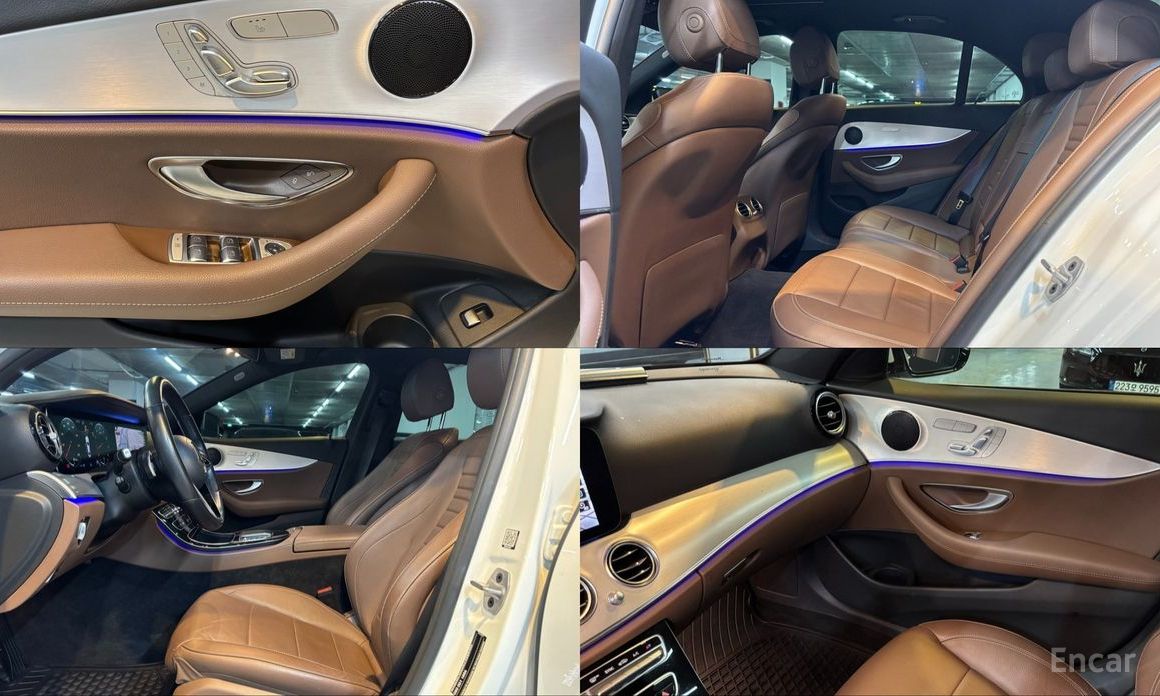 E-Class W213E250 Exclusive 11