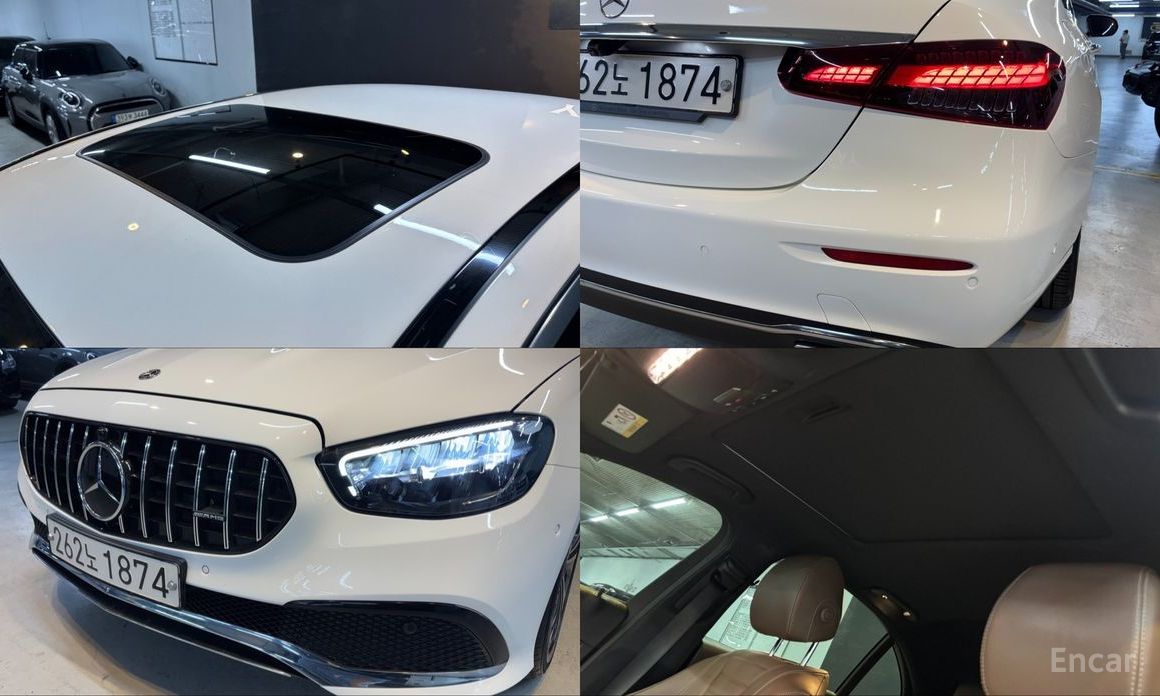 E-Class W213E250 Exclusive 20