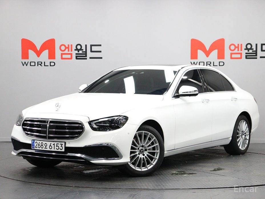 Mercedes-Benz E-Class W213E250 Exclusive №2