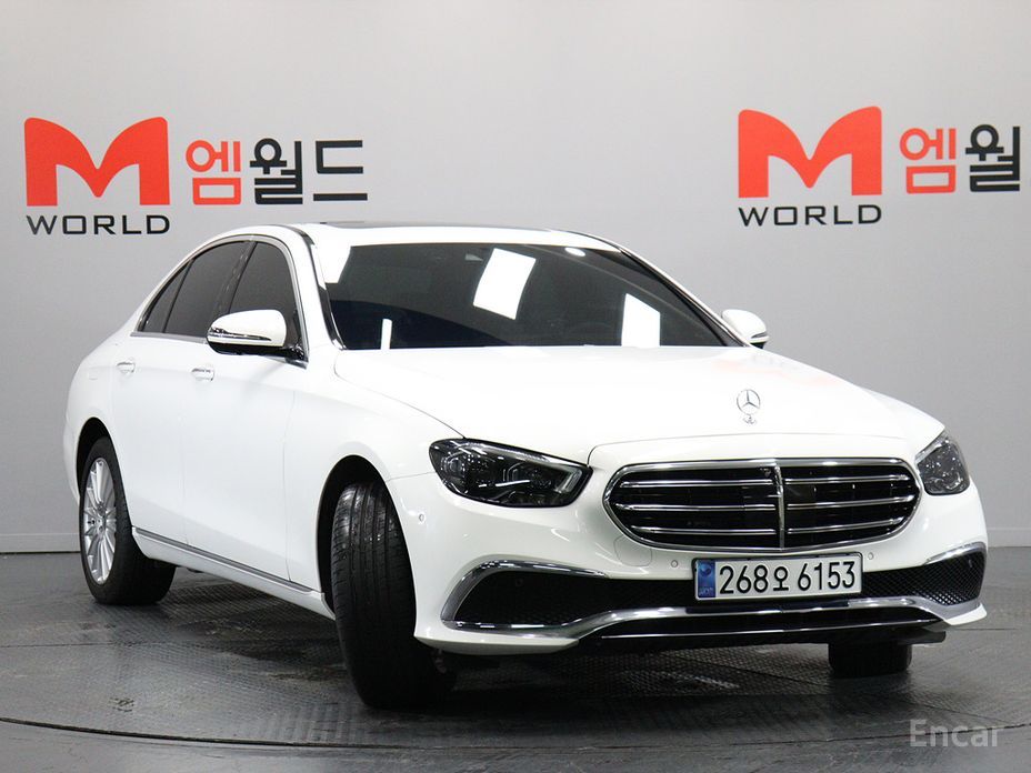 Mercedes-Benz E-Class W213E250 Exclusive №3