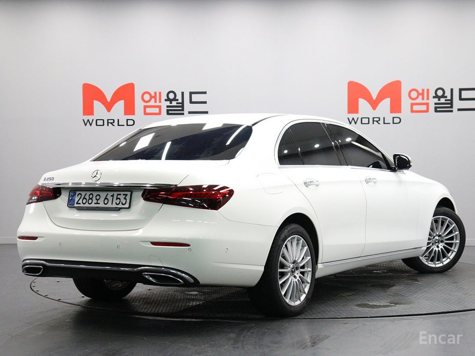 Mercedes-Benz E-Class W213E250 Exclusive №4