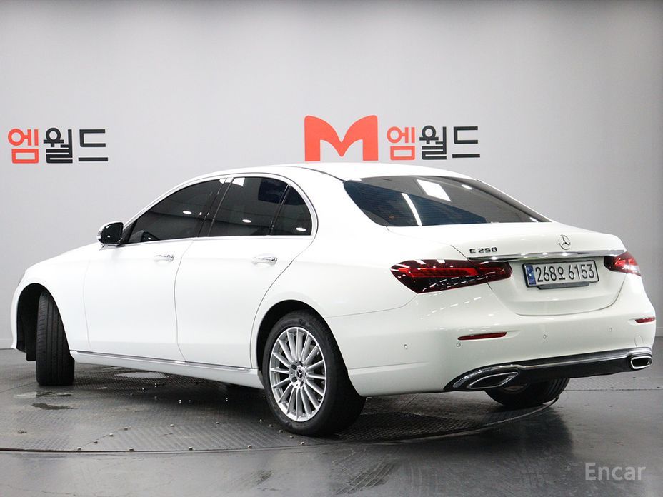 Mercedes-Benz E-Class W213E250 Exclusive №5