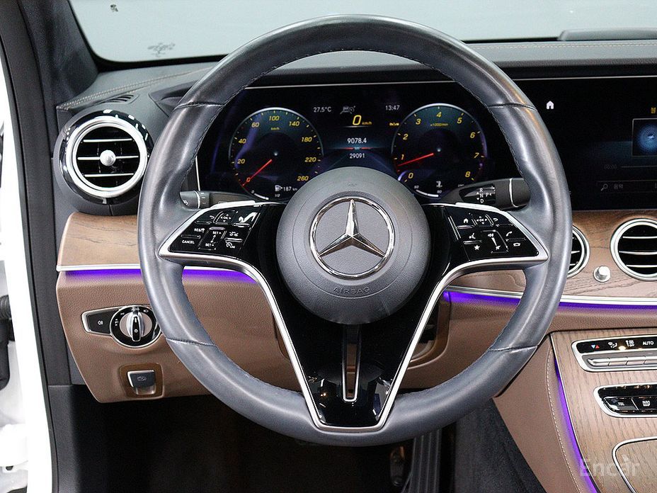 Mercedes-Benz E-Class W213E250 Exclusive №13