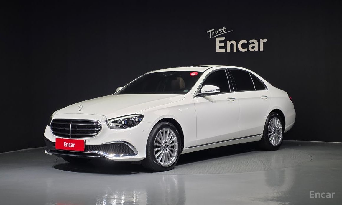 E-Class W213E250 Exclusive 2