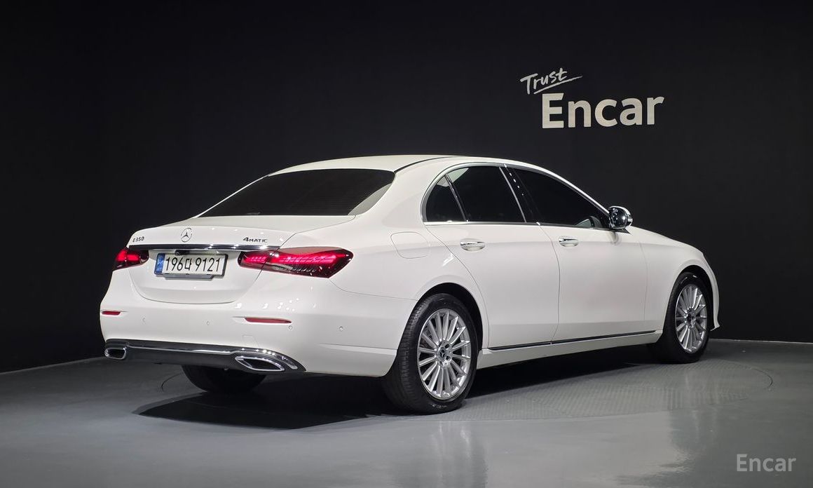 E-Class W213E250 Exclusive 3