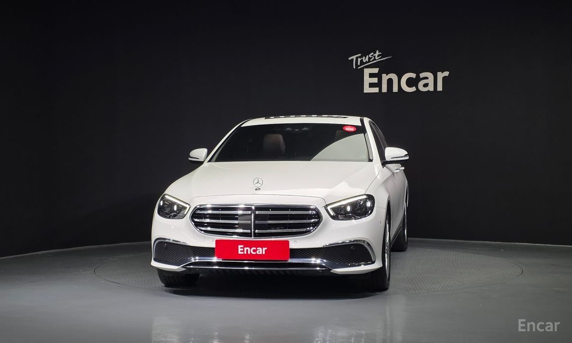 E-Class W213E250 Exclusive 4