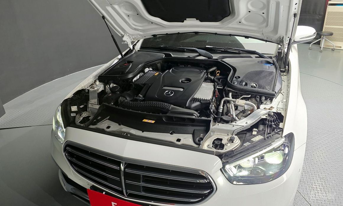 E-Class W213E250 Exclusive 7