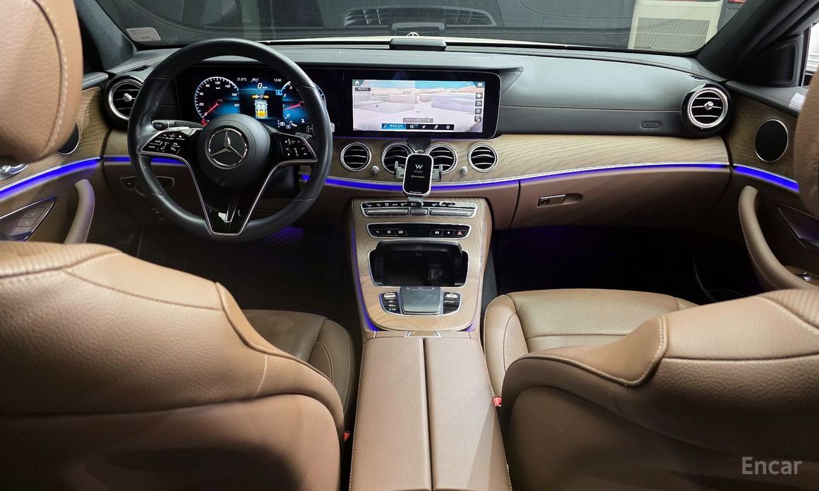 E-Class W213E250 Exclusive 8