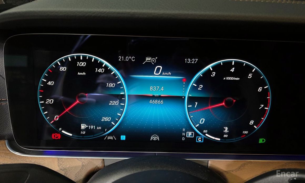 E-Class W213E250 Exclusive 9