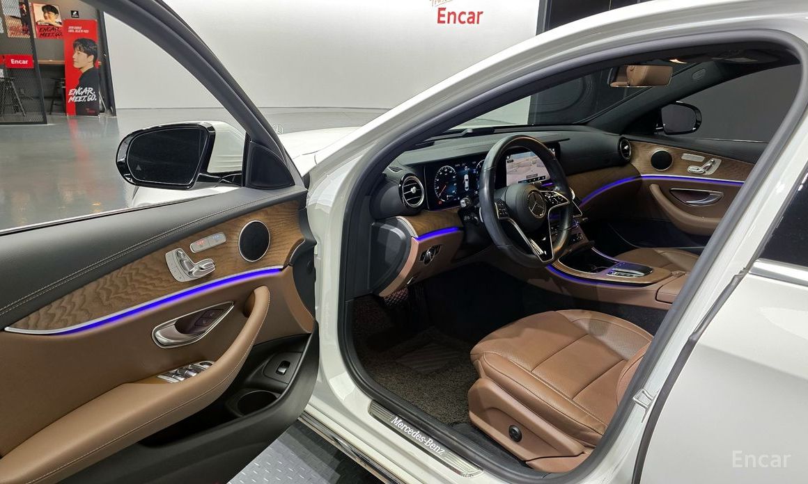 E-Class W213E250 Exclusive 11