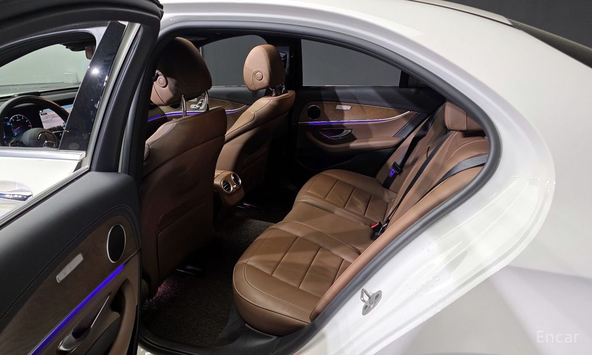 E-Class W213E250 Exclusive 12