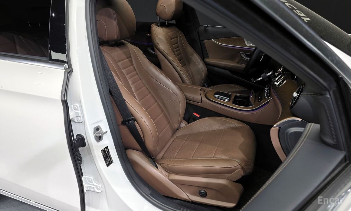 E-Class W213E250 Exclusive 13