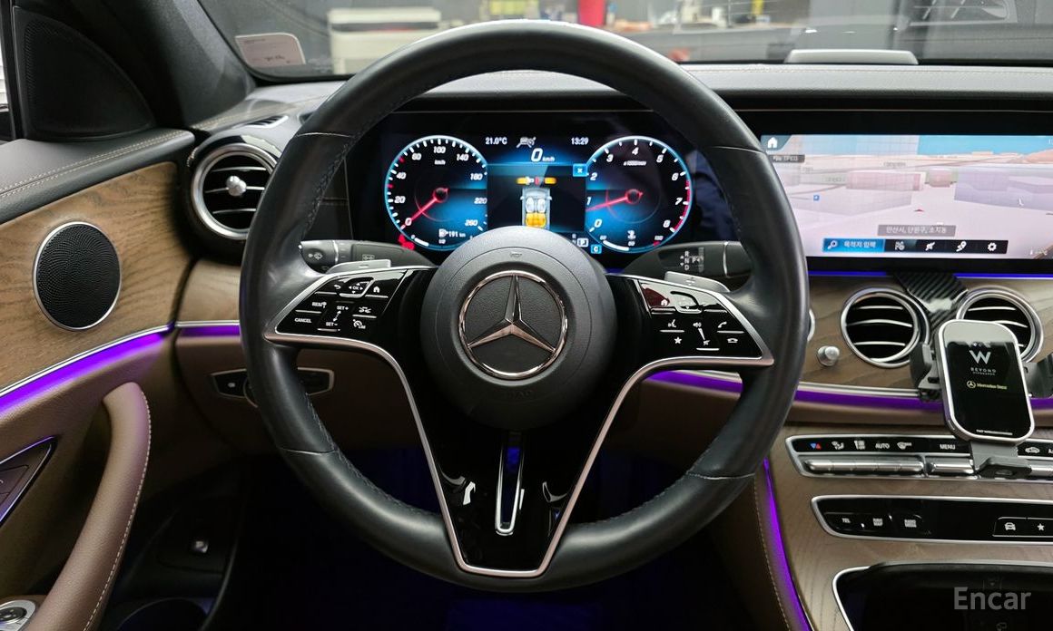 E-Class W213E250 Exclusive 14