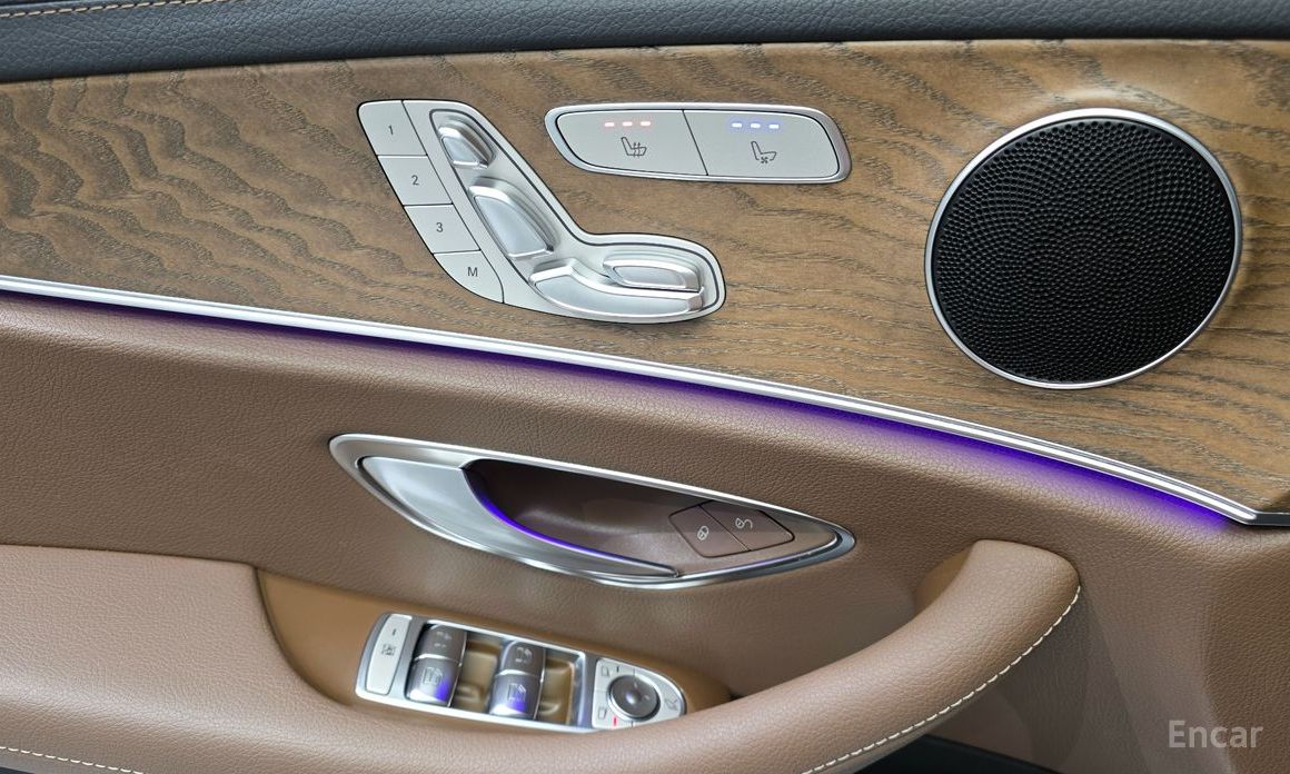 E-Class W213E250 Exclusive 15