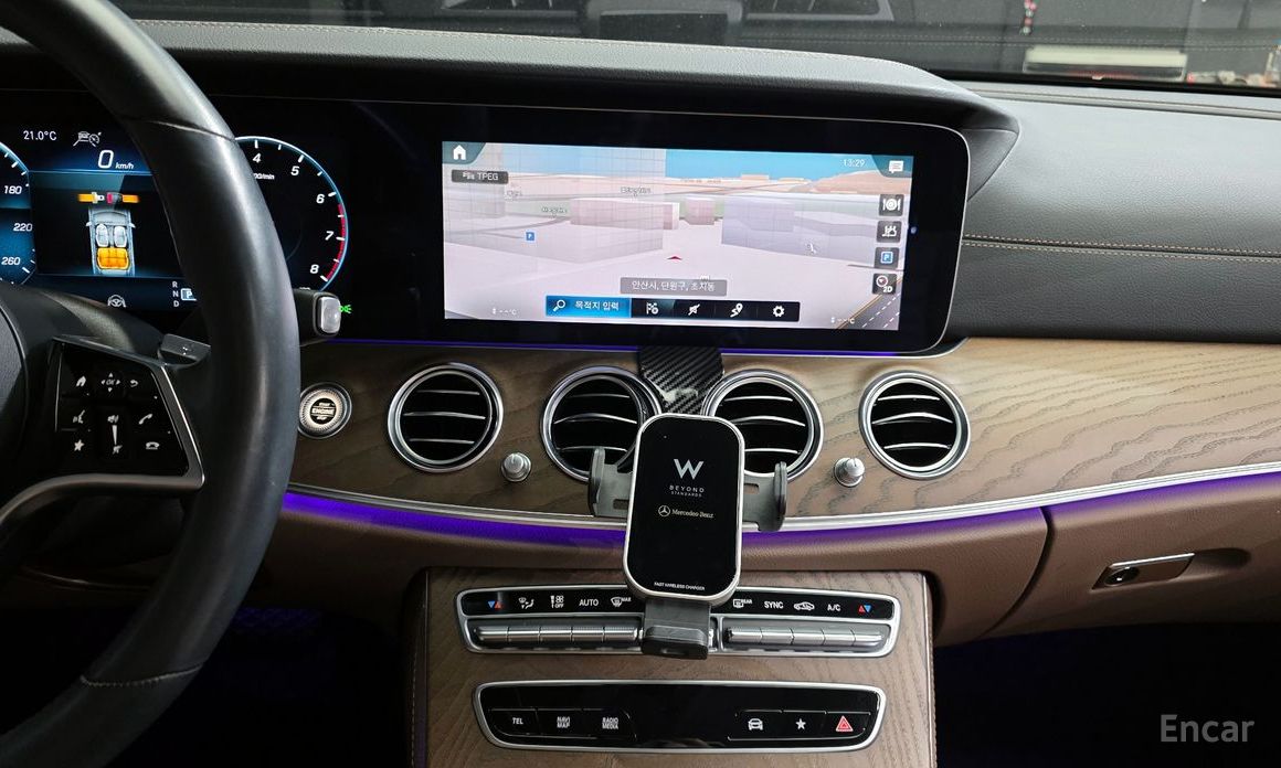 E-Class W213E250 Exclusive 18